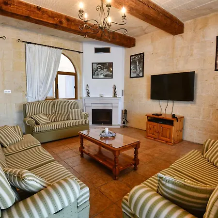 别墅 Ta Perelli Zebbug (Gozo)