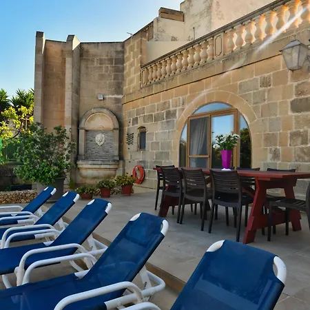 Ta Perelli Villa Zebbug (Gozo)