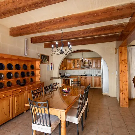 Ta Perelli Villa Zebbug (Gozo)