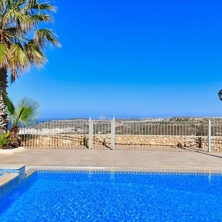 Villa Ta Perelli Zebbug (Gozo)