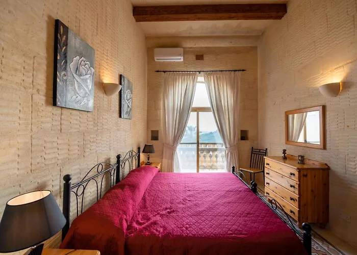 Ta Perelli Villa Zebbug (Gozo)