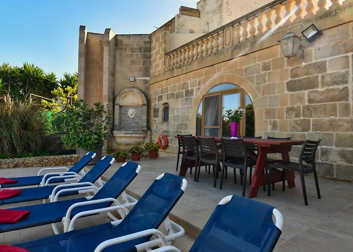 Ta Perelli Villa Zebbug (Gozo)