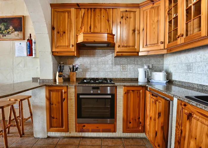 Villa Ta Perelli Zebbug (Gozo)