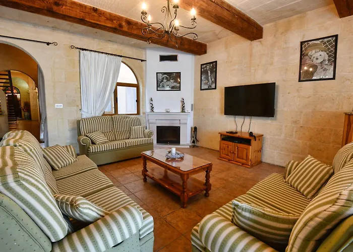 Βίλα Ta Perelli Zebbug (Gozo)