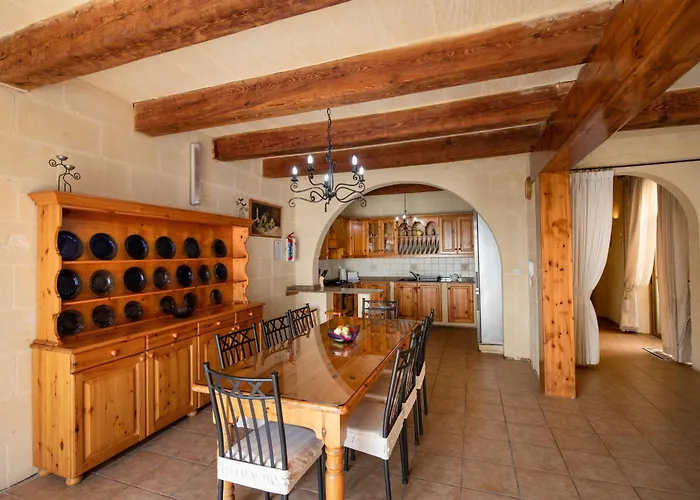 Ta Perelli Βίλα Zebbug (Gozo)