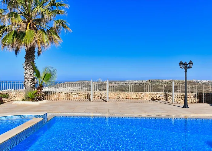 Villa Ta Perelli Zebbug (Gozo)