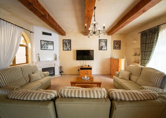 Βίλα Ta Perelli Zebbug (Gozo)