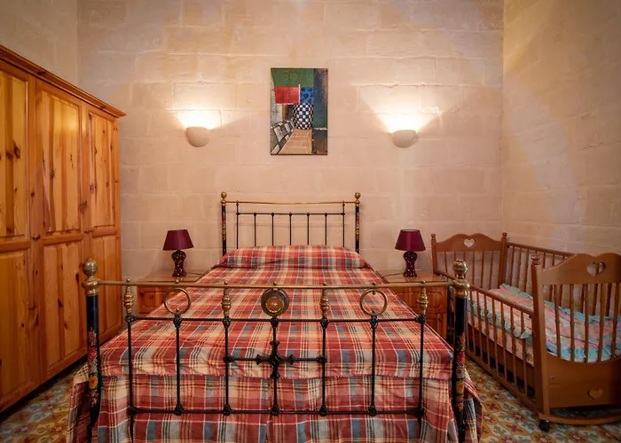 Ta Perelli Βίλα Zebbug (Gozo)